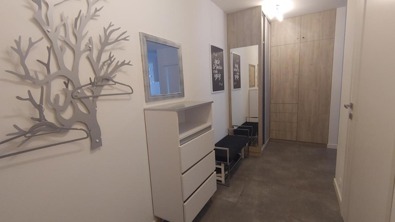 Apartament Delfin ปุกสค์ ภายนอก รูปภาพ