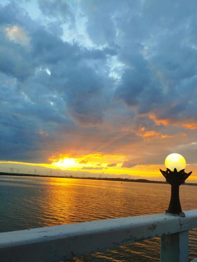 Apartament Delfin ปุกสค์ ภายนอก รูปภาพ