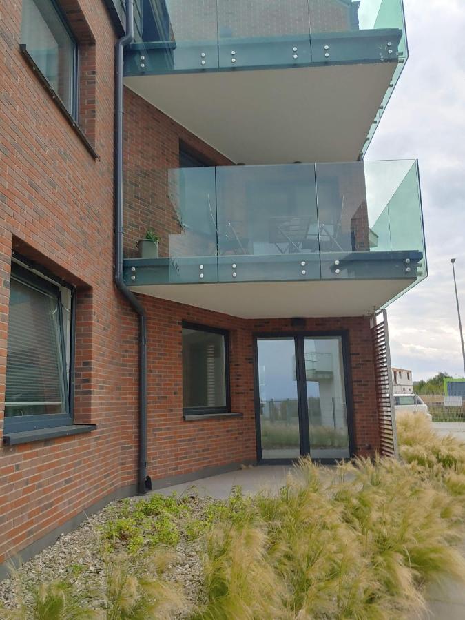 Apartament Delfin ปุกสค์ ภายนอก รูปภาพ