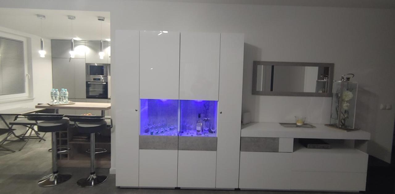Apartament Delfin ปุกสค์ ภายนอก รูปภาพ