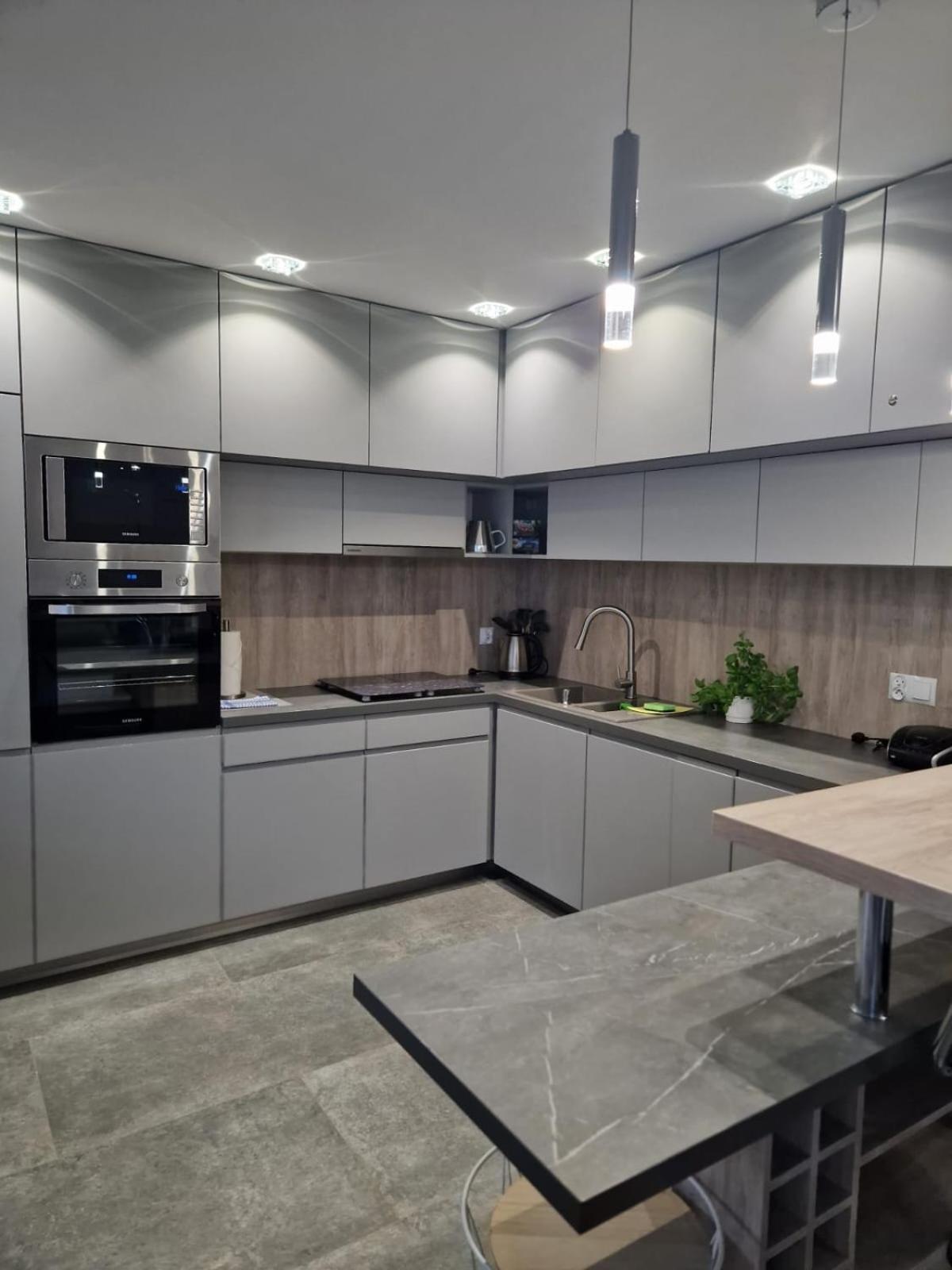 Apartament Delfin ปุกสค์ ภายนอก รูปภาพ