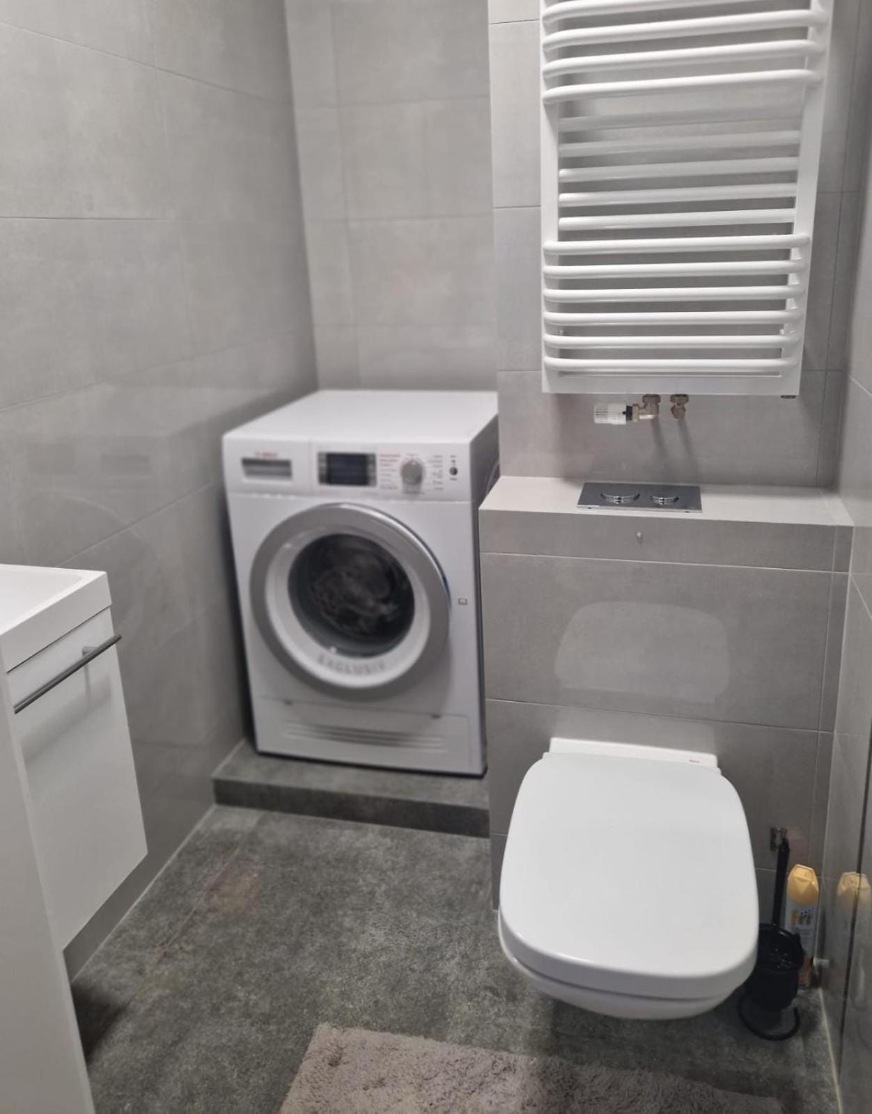 Apartament Delfin ปุกสค์ ภายนอก รูปภาพ