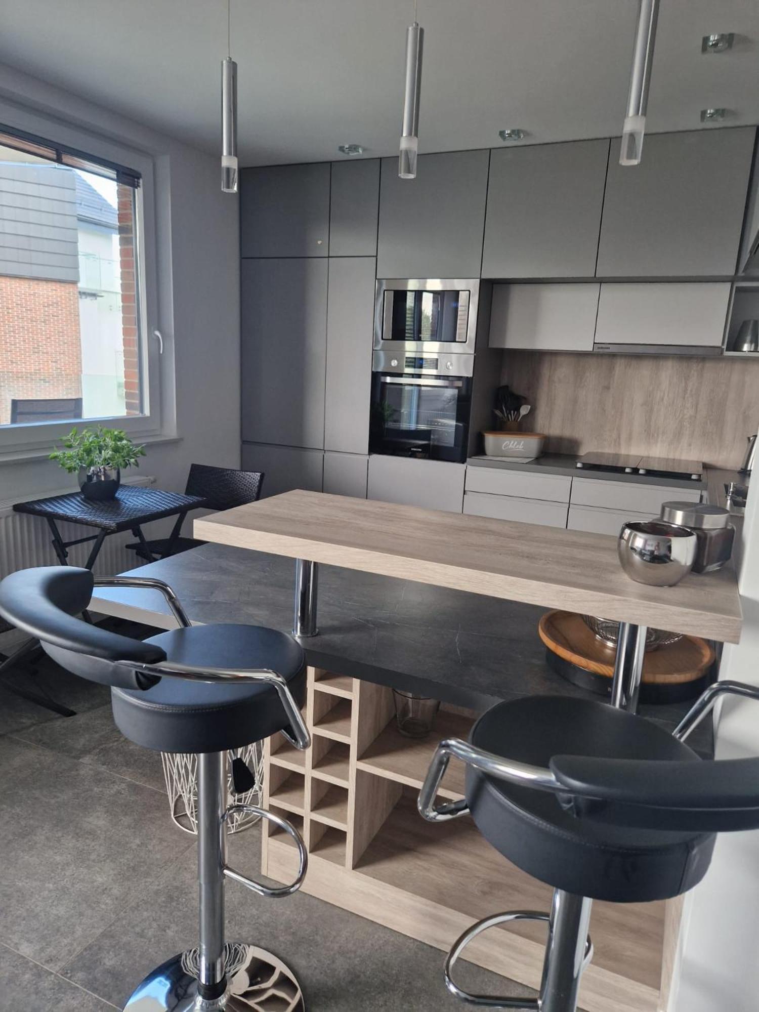 Apartament Delfin ปุกสค์ ภายนอก รูปภาพ