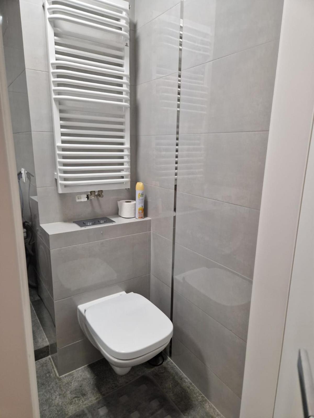 Apartament Delfin ปุกสค์ ภายนอก รูปภาพ