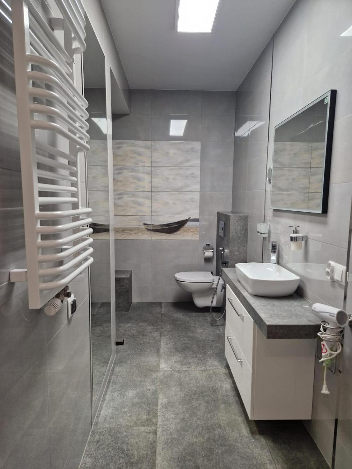 Apartament Delfin ปุกสค์ ภายนอก รูปภาพ
