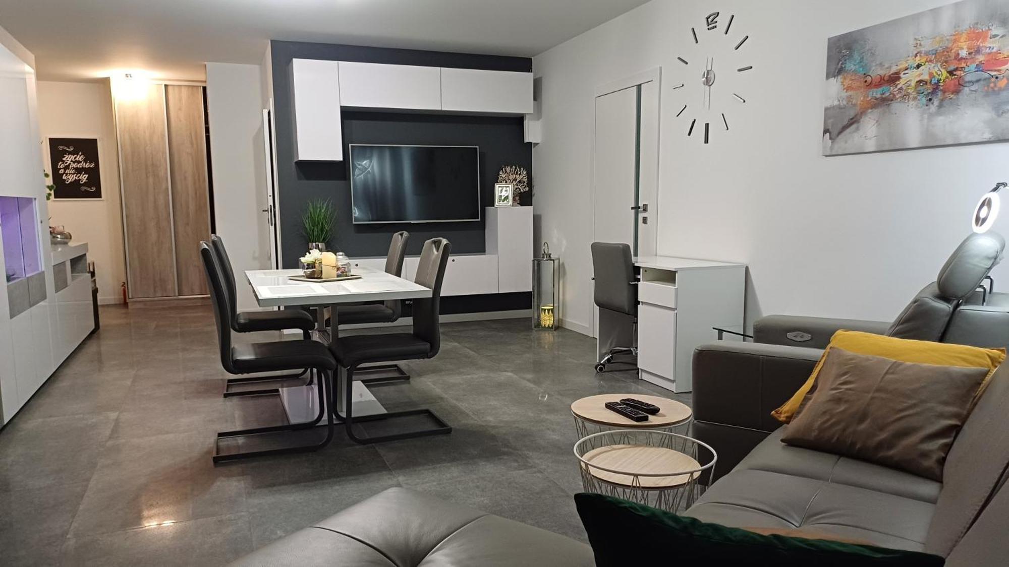 Apartament Delfin ปุกสค์ ภายนอก รูปภาพ
