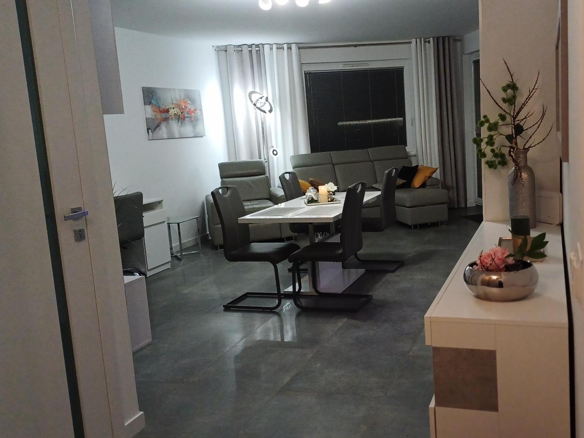 Apartament Delfin ปุกสค์ ภายนอก รูปภาพ